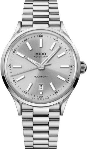 Product detail of Mido Multifort Patrimony Powerwind M040.407.11.031.00