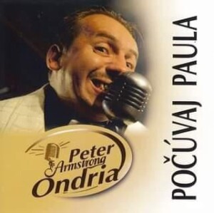 Product detail of Ondria Peter Armrstrong - Počuvaj, Paula CD + DVD - Peter Armrstrong Ondria
