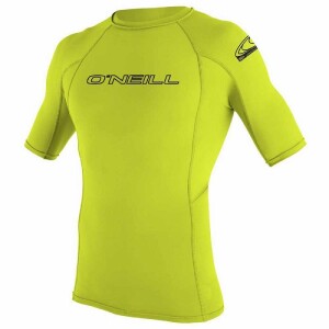 Product detail of ONEILL Chlapecké lycrové triko LIME krátký rukáv