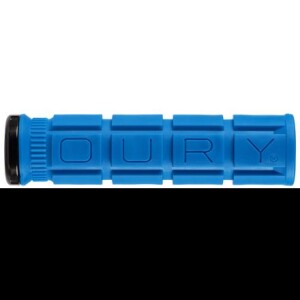 Product detail of Lizard Skins Gripy Lock-on Oury V2 Evo Deja Blue