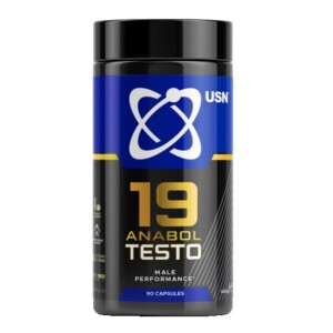 Product detail of USN 19-Anabol Testo 90 tablet