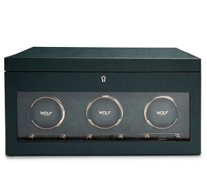 Product detail of Natahovač Wolf British Racing Green 792341