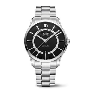 Product detail of Maurice Lacroix Pontos Day Date PT6358-SS002-334-1