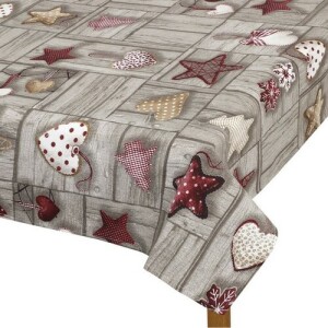 Product detail of Bellatex Ubrus Vánoční Perníčky, 70 x 70 cm