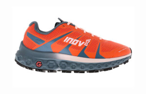 Product detail of Inov-8 dámské boty Trailfly Ultra G 300 MAX W coral/black