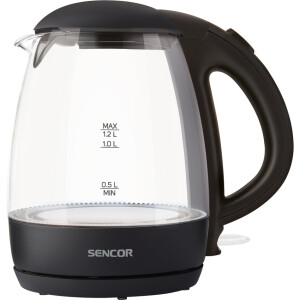 Product detail of Sencor SWK 7301BK rychlovarná konvice