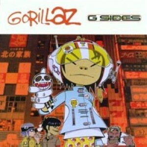 Product detail of G-Sides - Gorillaz