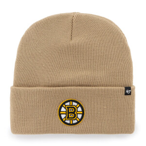 Product detail of 47 Brand pánská zimní čepice Boston Bruins Haymaker ’47