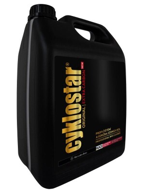 Product detail of Cyklostar originál extra carbon 5l