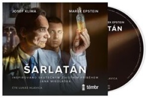 Product detail of Šarlatán - Marek Epstein, Josef Klíma
