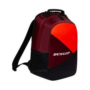 Product detail of Batoh na rakety Dunlop  CX Club Backpack Red/Black 2024