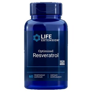 Product detail of Life Extension Optimized Resveratrol 60 kapslí