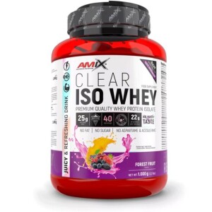 Product detail of Amix Clear ISO Whey 500g