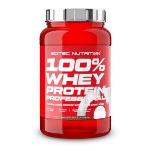 Product detail of Scitec Nutrition 100% Whey Protein Professional 920 g vanilka