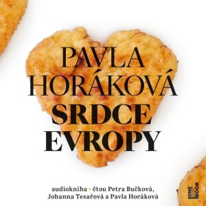 Product detail of Srdce Evropy - 2 CDmp3 (Čte Petra Bučková, Johanna Tesařová a Pavla Horáková) - Pavla Horáková