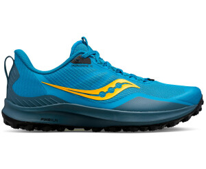 Product detail of Saucony Peregrine 12 Ocean/Black
