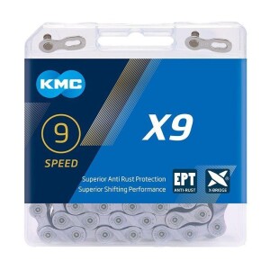 Product detail of Kmc X9 EPT Nereznoucí BOX řetěz