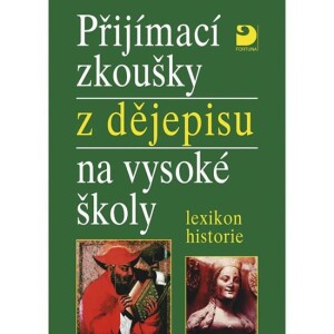 Product detail of Přijímací zkoušky z dějepisu na VŠ - Zdeněk Veselý
