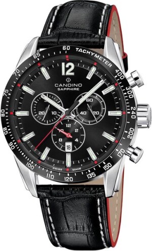 Product detail of Candino Gents Sport C4758/4