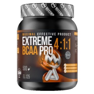 Product detail of MaxxWin Extreme BCAA Pro 4:1:1 500 kapslí