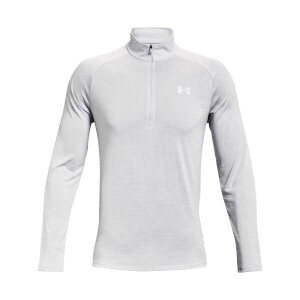 Product detail of Pánská mikina Under Armour  Tech 2.0 1/2 Zip grey L