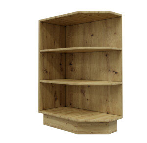 Product detail of ArtExt Kuchyňská skříňka spodní ukončovací MALMO | D6 30 Barva korpusu: Dub artisan