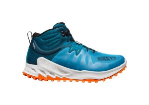 Product detail of Pánská outdoorová obuv Keen Zionic Mid Wp Fjord Blue/Evening Primrose  US 11,5