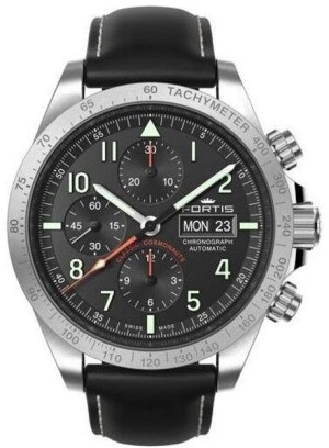 Product detail of Fortis Classic Cosmonauts 401-21-11-L