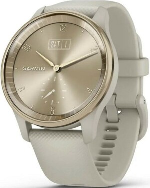Product detail of Garmin vívomove® Trend Cream Gold 010-02665-02