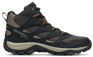 Product detail of Pánská outdoorová obuv Merrell  West Rim Sport Mid Gtx Black/Beluga  EUR 44