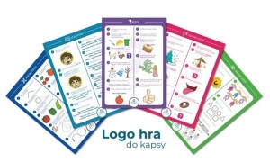 Product detail of Logopedická hra do kapsy - Martin Staněk