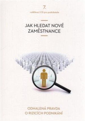 Product detail of Jak hledat nové zaměstnance
