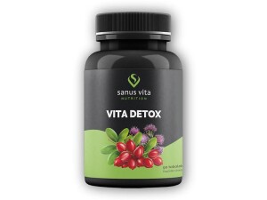 Product detail of Sanus Vita Vita Detox 90 tobolek