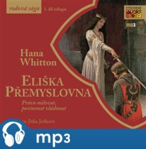 Product detail of Eliška Přemyslovna, mp3 - Hana Whitton