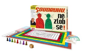Product detail of Soudruhu, nezlob se! - Společenská hra - Ivan Mládek