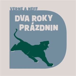 Product detail of Dva roky prázdnin - CDmp3 (Čte Otakar Brousek) - Ondřej Neff