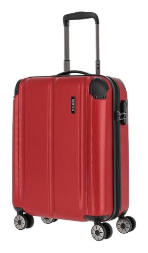 Product detail of Travelite City 4w S Red