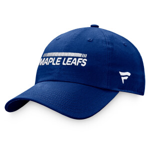 Product detail of Pánská kšiltovka Fanatics  Authentic Pro Game & Train Unstr Adjustable Toronto Maple Leafs