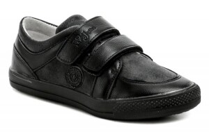 Product detail of Wojtylko 5A61021C černé dětské polobotky