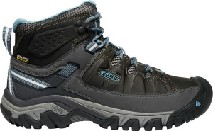 Product detail of Keen Targhee III Mid WP W magnet/atlantic blue šedá