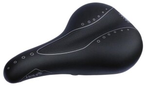 Product detail of SMP sedlo Heidi Comfort dámské s potiskem