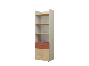 Product detail of ArtJur Regál KULYI 5 | korálová