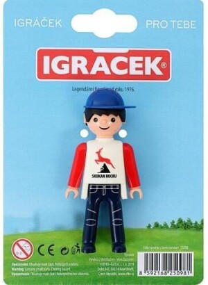 Product detail of Igráček pro tebe - Skokan roku