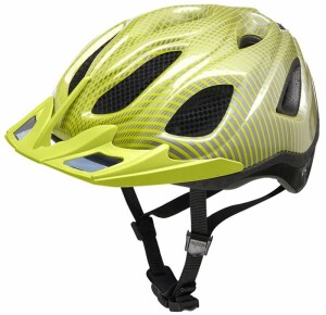 Product detail of Ked Certus K-STAR yellow green cyklistická přilba