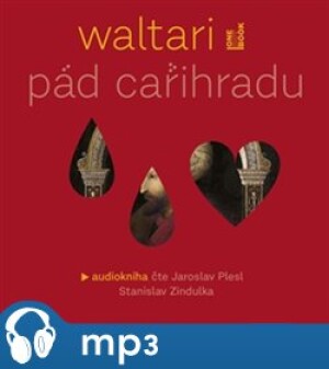 Product detail of Pád Cařihradu, mp3 - Mika Waltari