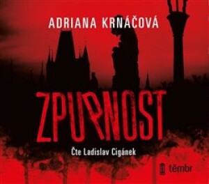 Product detail of Zpupnost - Adriana Krnáčová