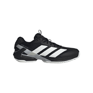 Product detail of Pánská tenisová obuv adidas Adizero Ubersonic 5 Core Black  EUR 43 1/3