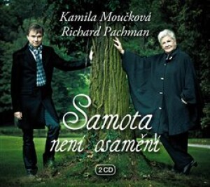 Product detail of Samota není osamění - Richard Pachman, Kamila Moučková