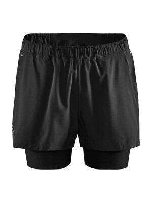 Product detail of Pánské šortky Craft ADV Essence 2in1 Black