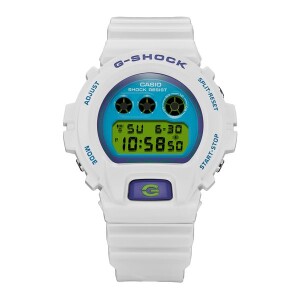 Product detail of Casio G-Shock DW-6900RCS-7ER Crazy Colours Series